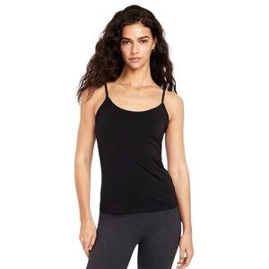 Black Layering Cami